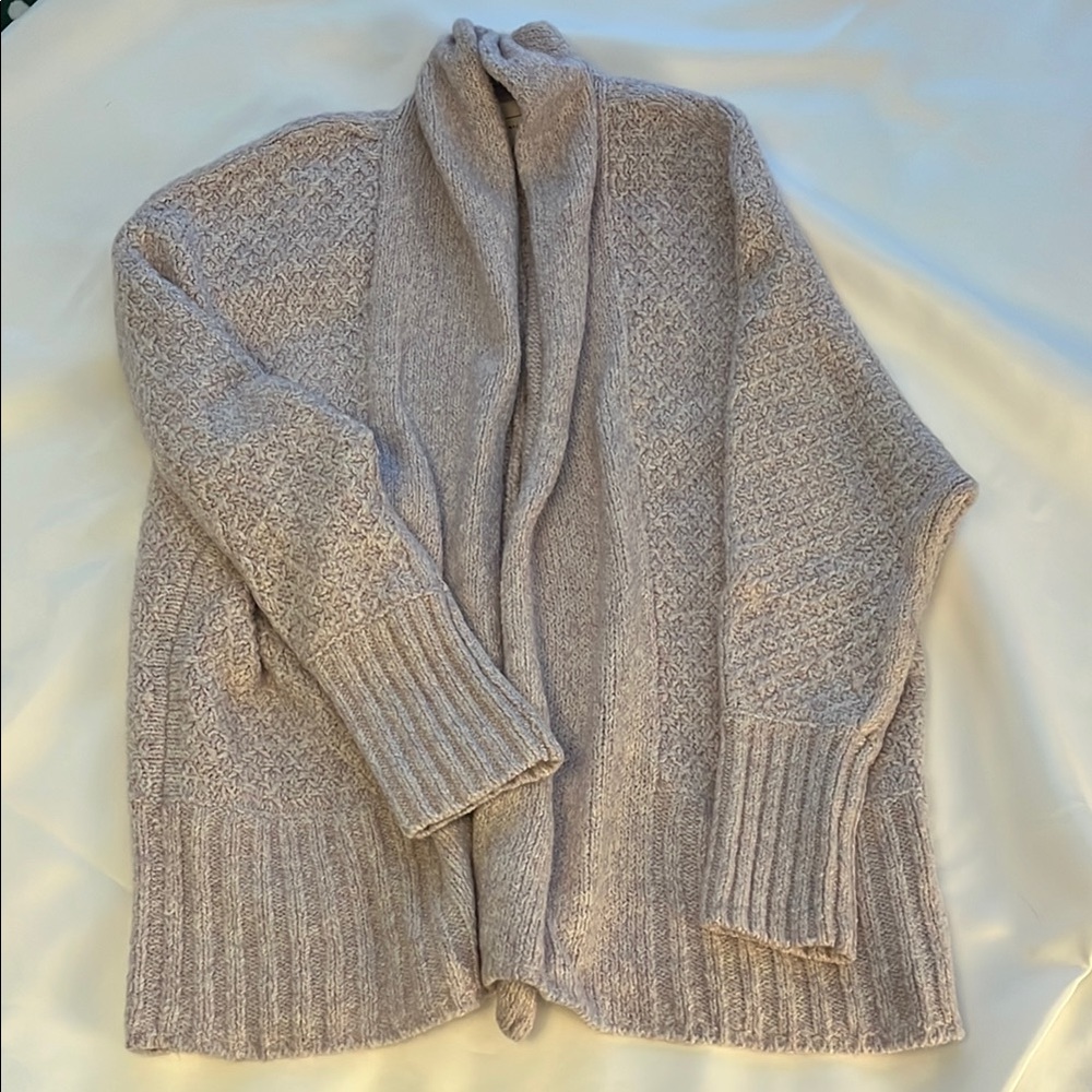 Lush Angel of the North Shawl Collar Duster❤️❤️❤️
